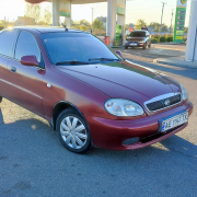 Daewoo Sens у розіграші для ЗСУ