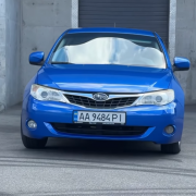 Акція на Subaru Impreza 2008