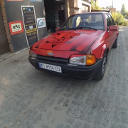 Ford Orion як приз у розіграші авто