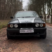 BMW E34 авто у святковому розіграші