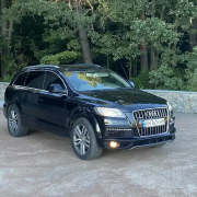 Audi Q7 2024 у розіграші авто