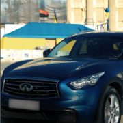 Шанс на Infiniti QX70 безкоштовно