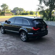 Виграй Audi Q7 - автомобіль безкоштовно через донат