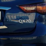 Участь у розіграші Infiniti QX70 за донат