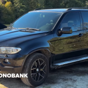 BMW X5 2024 у лотереї – шанс виграти нове
  авто