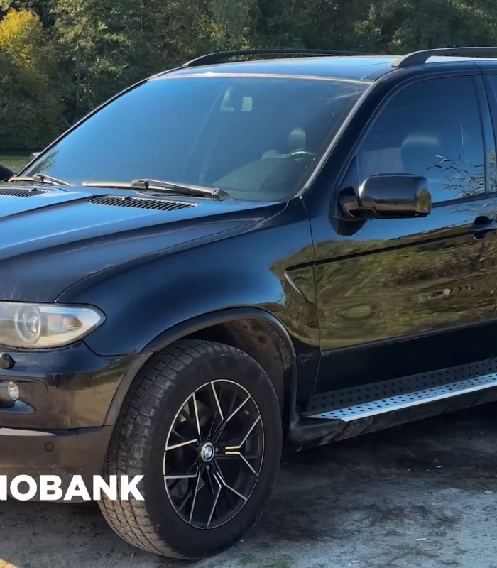 BMW X5 2024 у лотереї – шанс виграти нове
  авто