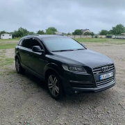 Розіграш Audi Q7 або 10 000$ на вибір