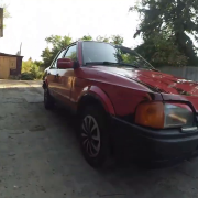 Лотерея Ford Orion серед учасників