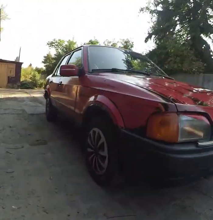 Лотерея Ford Orion серед учасників