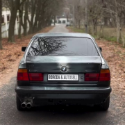 BMW E34 авто у лотереї