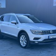 Volkswagen Tiguan авто для донаторів