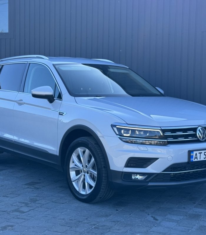 Volkswagen Tiguan авто для донаторів