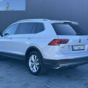 Volkswagen Tiguan благодійний розіграш