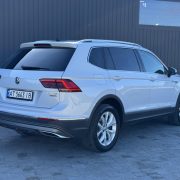 Volkswagen Tiguan донат автомобіль