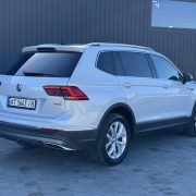 Volkswagen Tiguan авто для підтримки ЗСУ