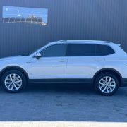 Volkswagen Tiguan виграш авто