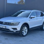 Volkswagen Tiguan авто за донат ЗСУ