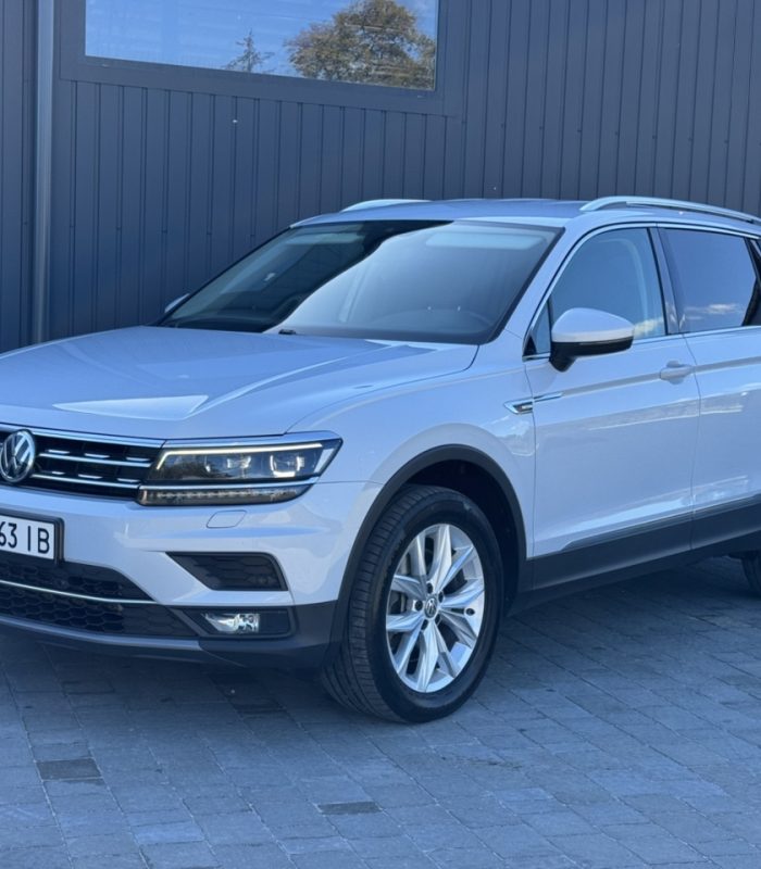 Volkswagen Tiguan авто за донат ЗСУ