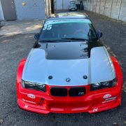 BMW M3 E36 1996 розіграш серед донорів