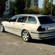 BMW E46 розіграш авто