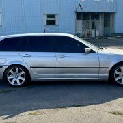 BMW E46 авто серед учасників