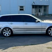 BMW E46 авто у розіграші 2024