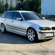 BMW E46 авто в лотереї