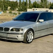 BMW E46 авто серед донаторів