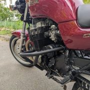 Honda CB 750 мотоцикл для учасників