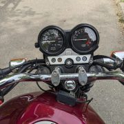 Honda CB 750 виграш мотоцикла