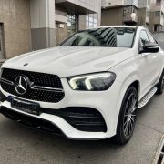 Mercedes GLE 400 2021 авто за донат