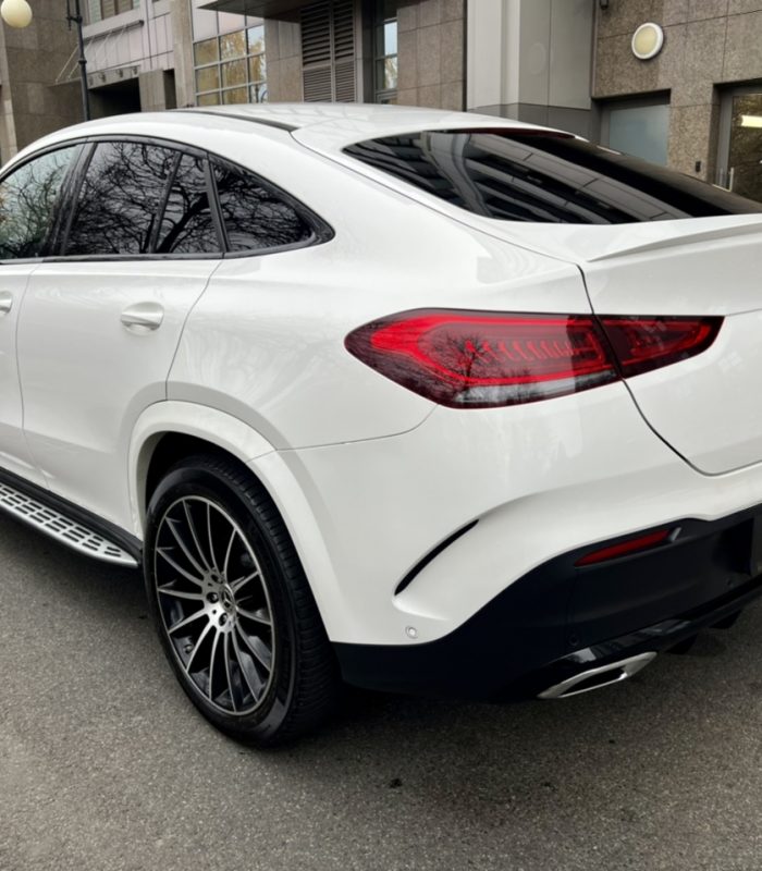 Mercedes GLE 400 2021 авто у подарунок