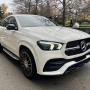 Mercedes GLE 400 2021 авто на Новий рік