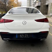 Mercedes GLE 400 2021 виграш авто