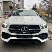 Mercedes GLE 400 2021 авто серед донаторів