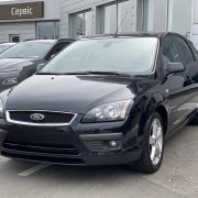 Ford Focus MK2 авто у подарунок