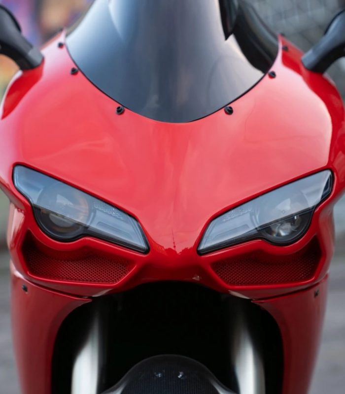 Ви виграли Ducati Panigale 1098 у нашому розіграші!