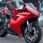 Виграйте Ducati Panigale 1098 у розіграші!