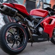 Виграй Ducati Panigale 1098 у нашому розіграші!