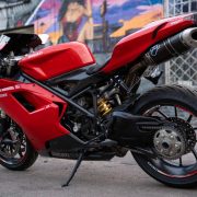 Розіграш мотоцикла Ducati Panigale 1098