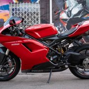 Виграйте Ducati Panigale 1098 у нашому розіграші!