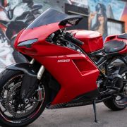 Ducati Panigale 1098 у розіграші