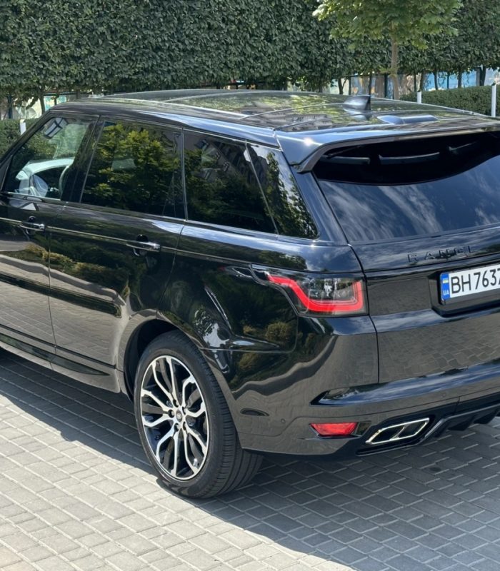 Участь у безкоштовному розіграші Range Rover