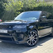 Розіграш спортивного автомобіля для ЗСУ