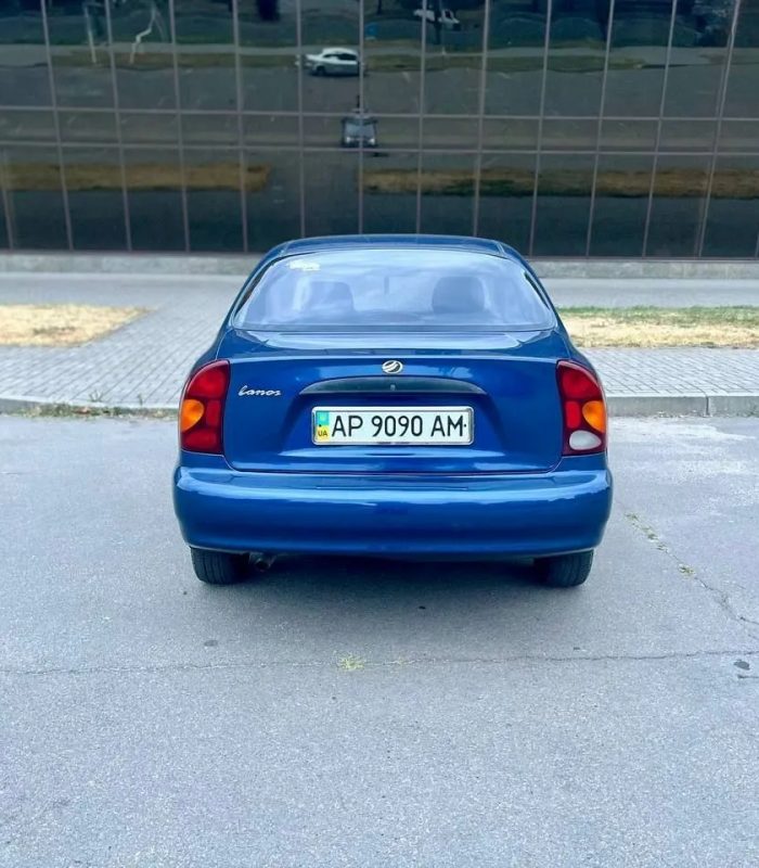 ZAZ Lanos 2024 в розіграші