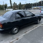 ЗАЗ Sens 2013 інтер'єр