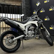 Loncin LX300GY SX2 Pro мотоцикл за донат