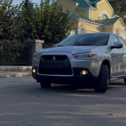 Mitsubishi ASX для переможця