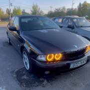 BMW E39 1999 - розіграш авто для підтримки ЗСУ