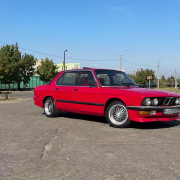 БМВ E28 524td - шанс виграти